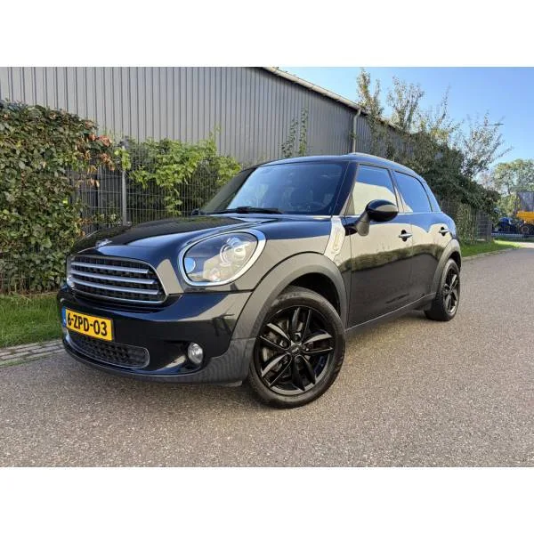 MINI Countryman (2014) — foto 1