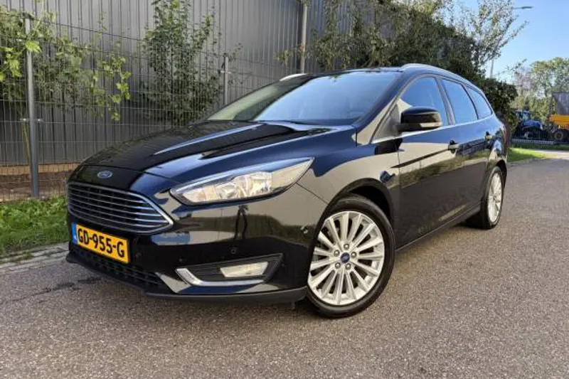 Ford Focus (2015)