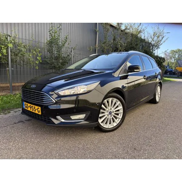 Ford Focus (2015) — foto 1
