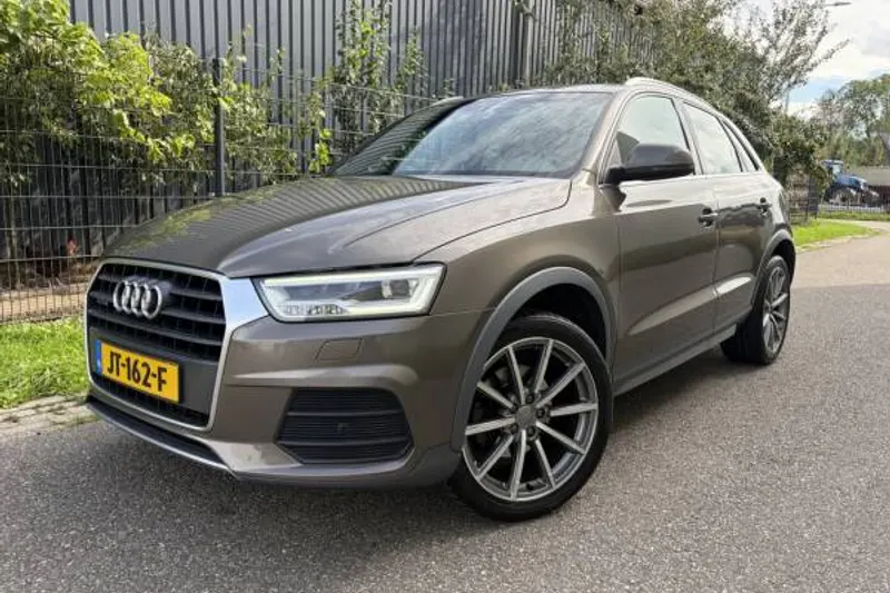 Audi Q3 (2015)