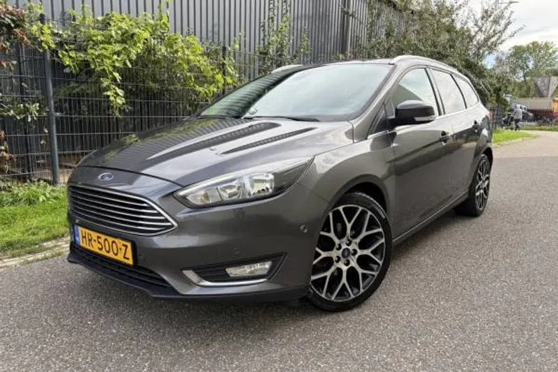 Ford Focus (2015)