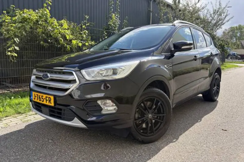 Ford Kuga (2018)