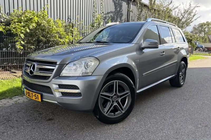 Mercedes-Benz GL-Klasse (2011)
