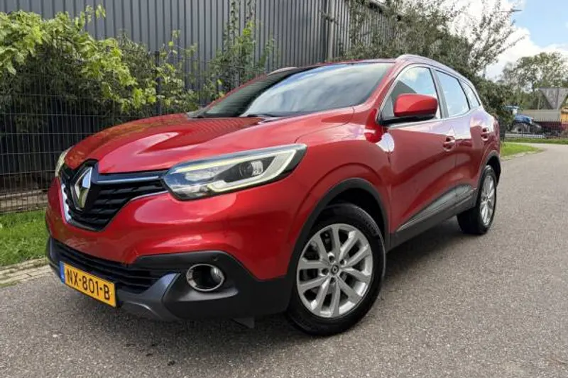 Renault Kadjar (2017)