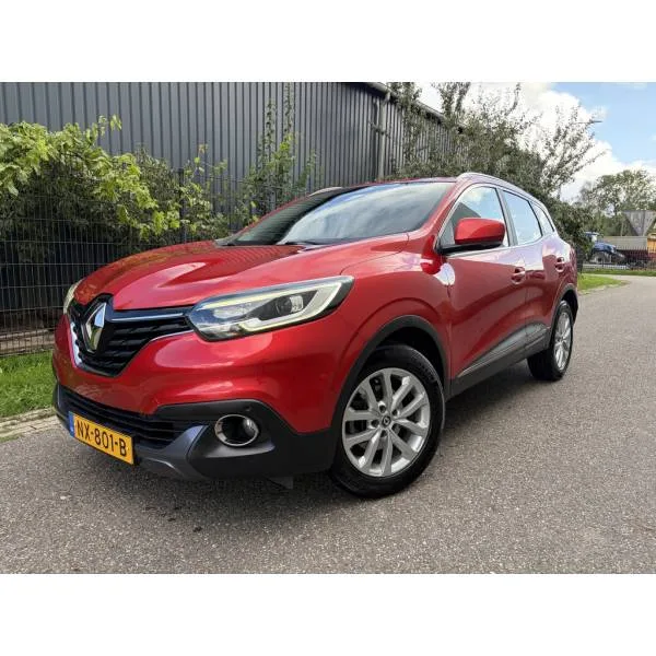 Renault Kadjar (2017) — foto 1
