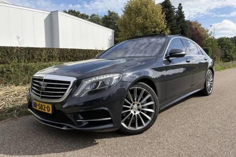 Mercedes-Benz S-Klasse (2015)