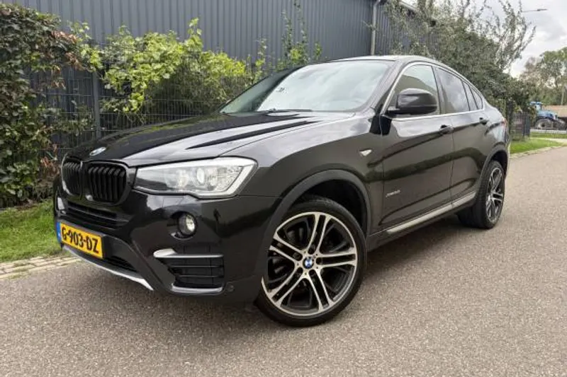 BMW X4 (2017)