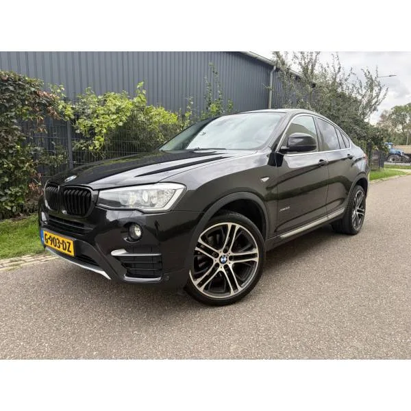 BMW X4 (2017) — foto 1