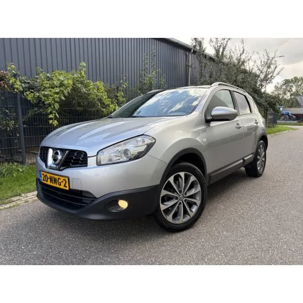 Nissan Qashqai (2010) — foto 1