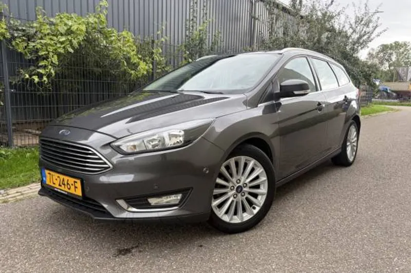 Ford Focus (2018)
