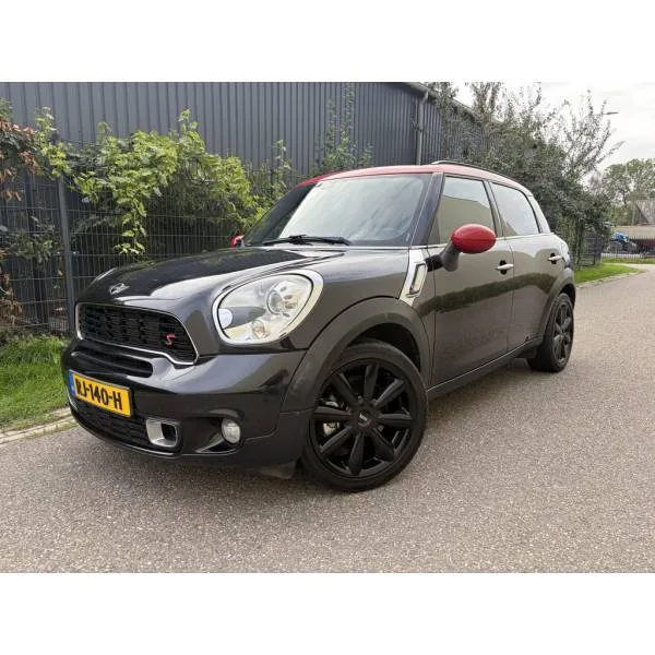 MINI Countryman (2011) — foto 1