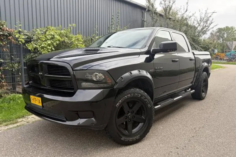 Dodge RAM (2012)