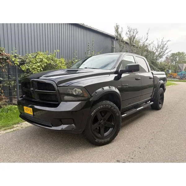 Dodge RAM (2012) — foto 1