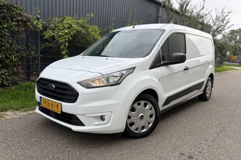 Ford Transit Connect (2021)