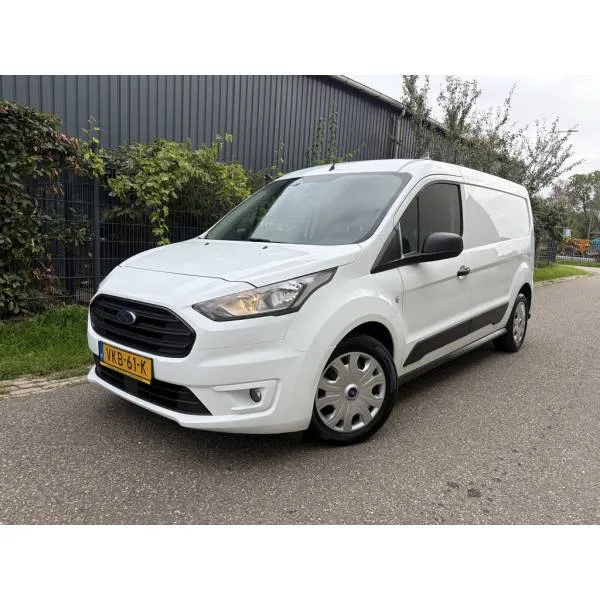 Ford Transit Connect (2021) — foto 1