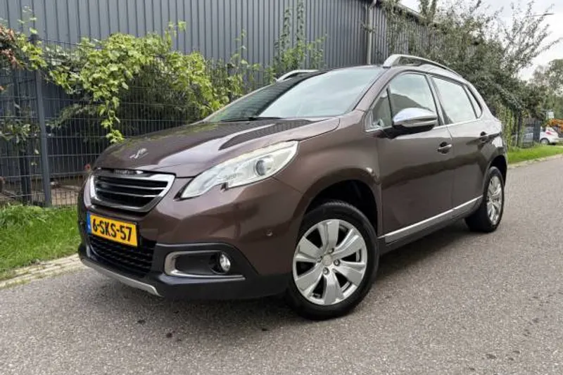 Peugeot 2008 (2013)