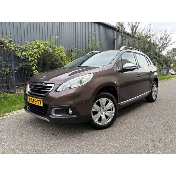Peugeot 2008 (2013) — foto 1