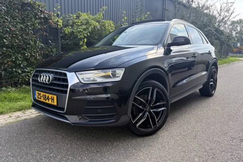 Audi Q3 (2016)