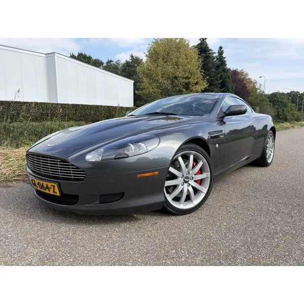 Aston Martin DB9 (2007) — foto 1