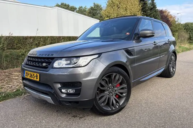 Land Rover Range Rover Sport (2017)