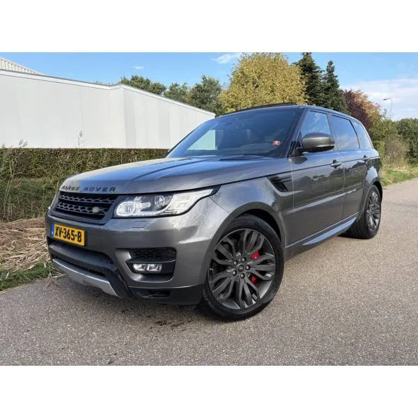 Land Rover Range Rover Sport (2017) — foto 1