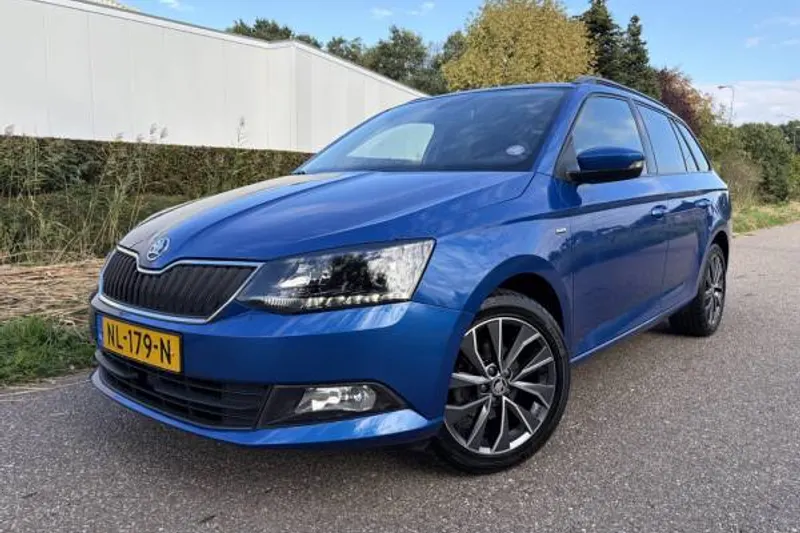 Škoda Fabia (2017)