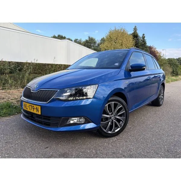 Škoda Fabia (2017) — foto 1