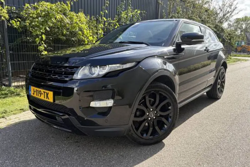 Land Rover Range Rover Evoque (2012)