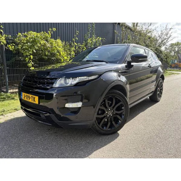 Land Rover Range Rover Evoque (2012) — foto 1