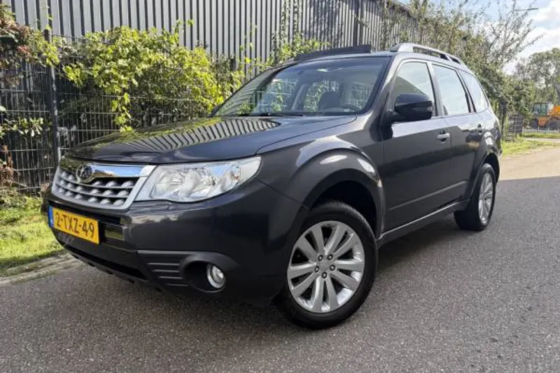 Subaru Forester (2013)