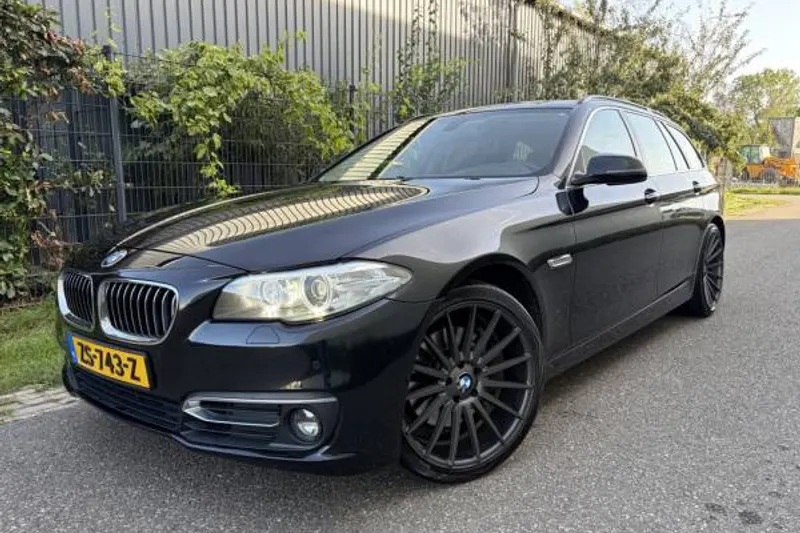 BMW 5-Serie (2015)