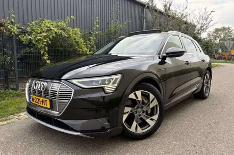 Audi e-tron (2020)
