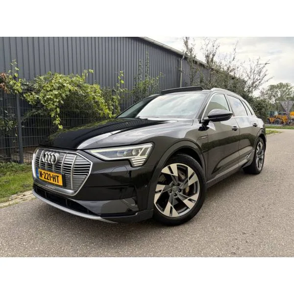 Audi e-tron (2020) — foto 1