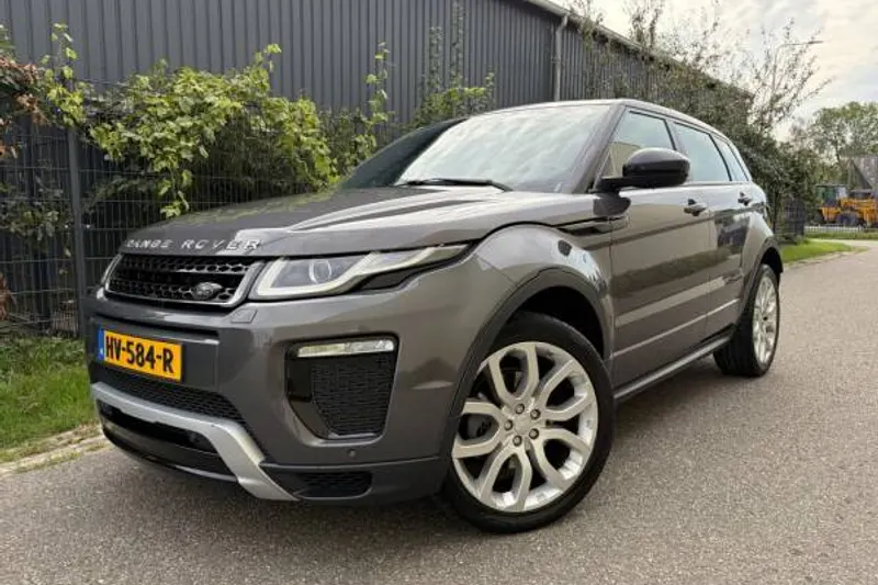 Land Rover Range Rover Evoque (2016)