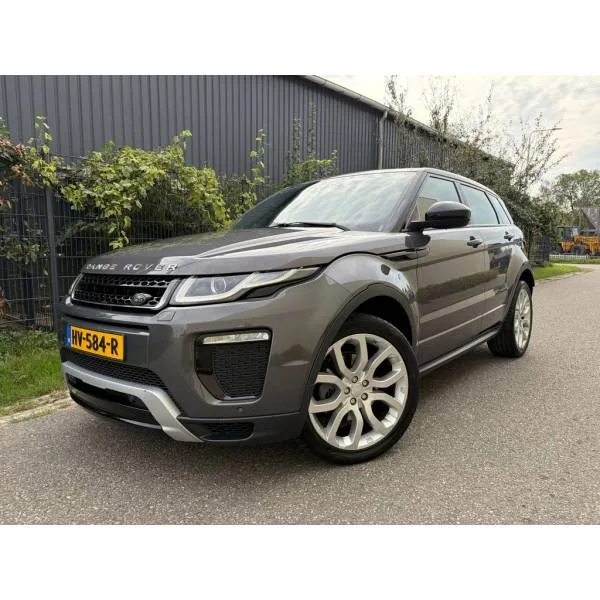 Land Rover Range Rover Evoque (2016) — foto 1