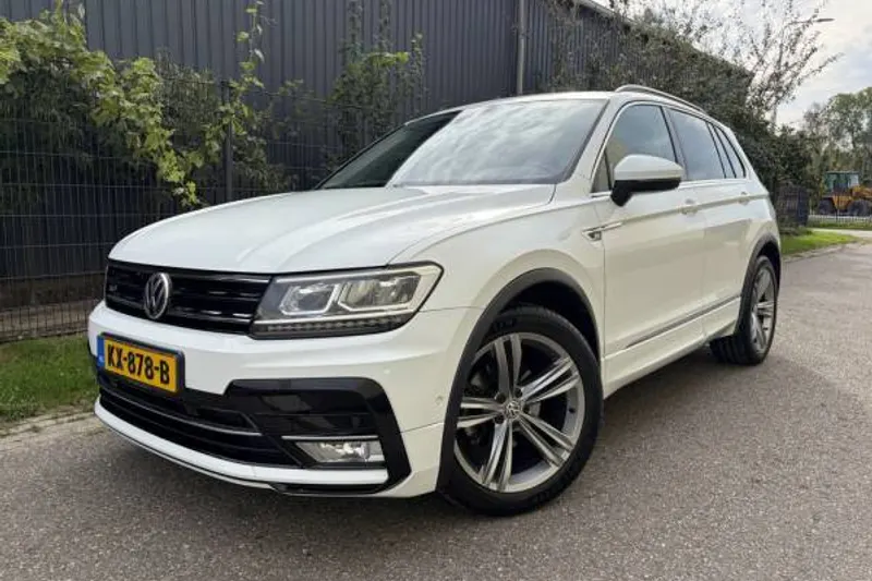 Volkswagen Tiguan (2016)