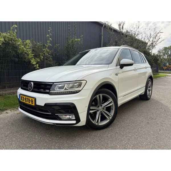 Volkswagen Tiguan (2016) — foto 1