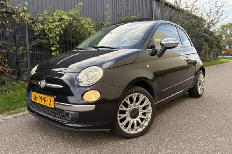 Fiat 500C (2011)