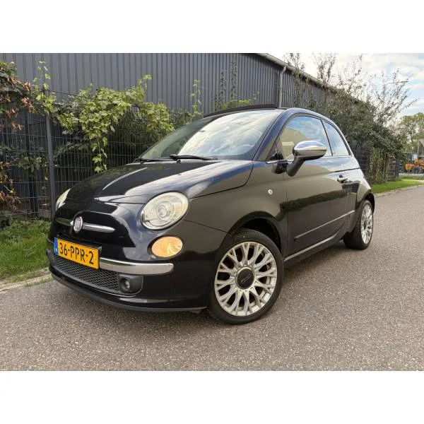Fiat 500C (2011) — foto 1