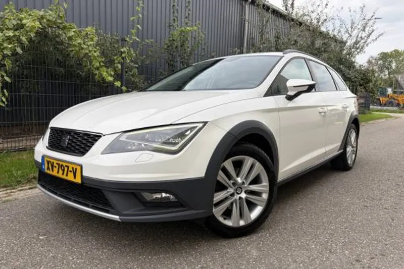 SEAT Leon (2016)