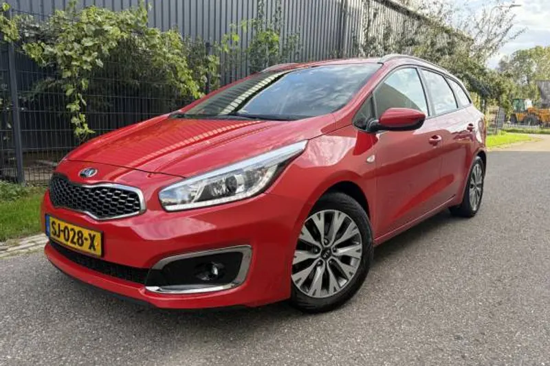 Kia Ceed (2018)