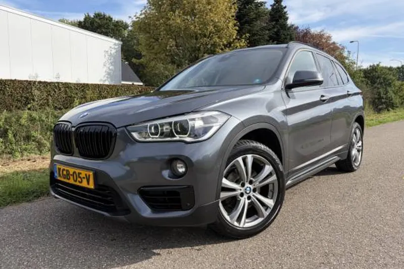 BMW X1 (2019)
