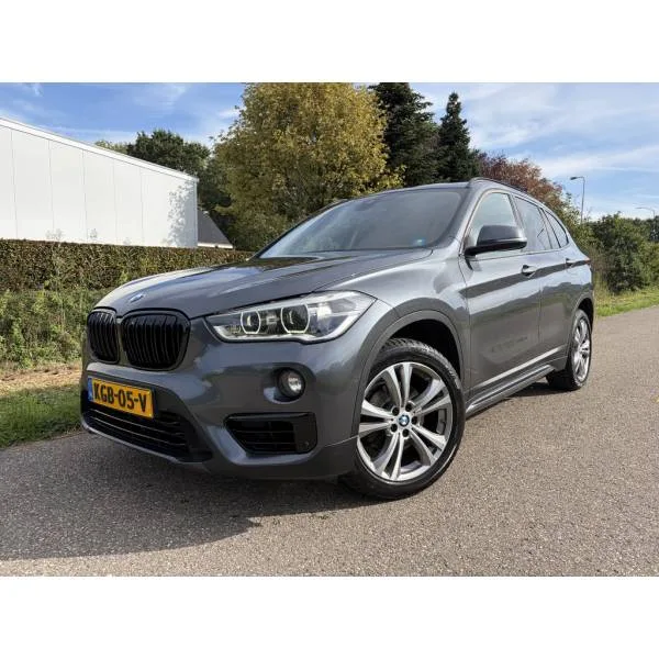 BMW X1 (2019) — foto 1