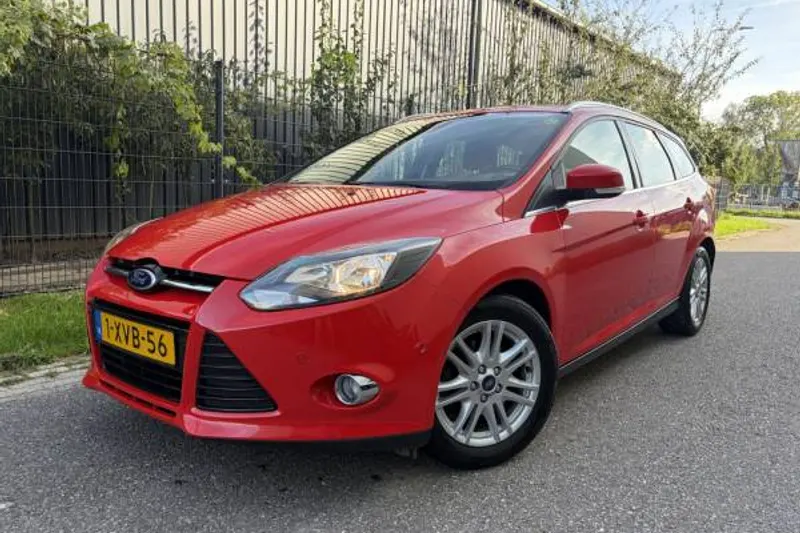 Ford Focus (2014)