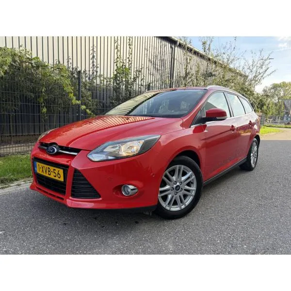 Ford Focus (2014) — foto 1