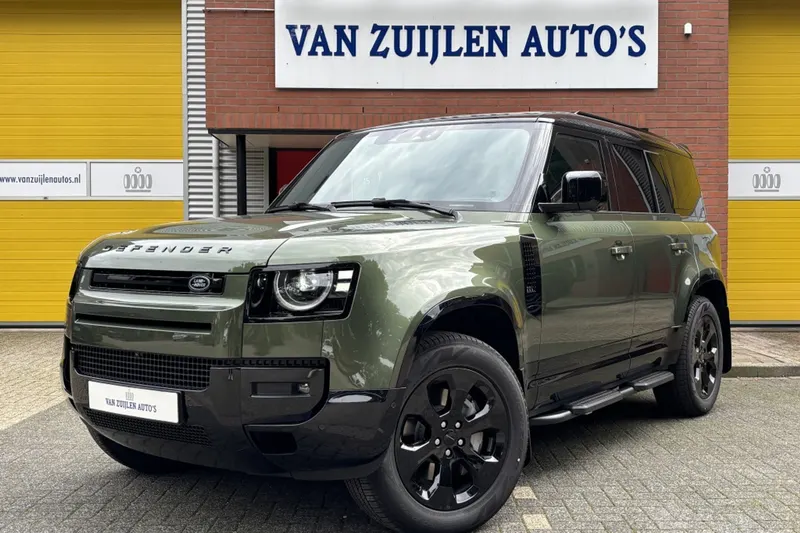 Land Rover Defender (2026)