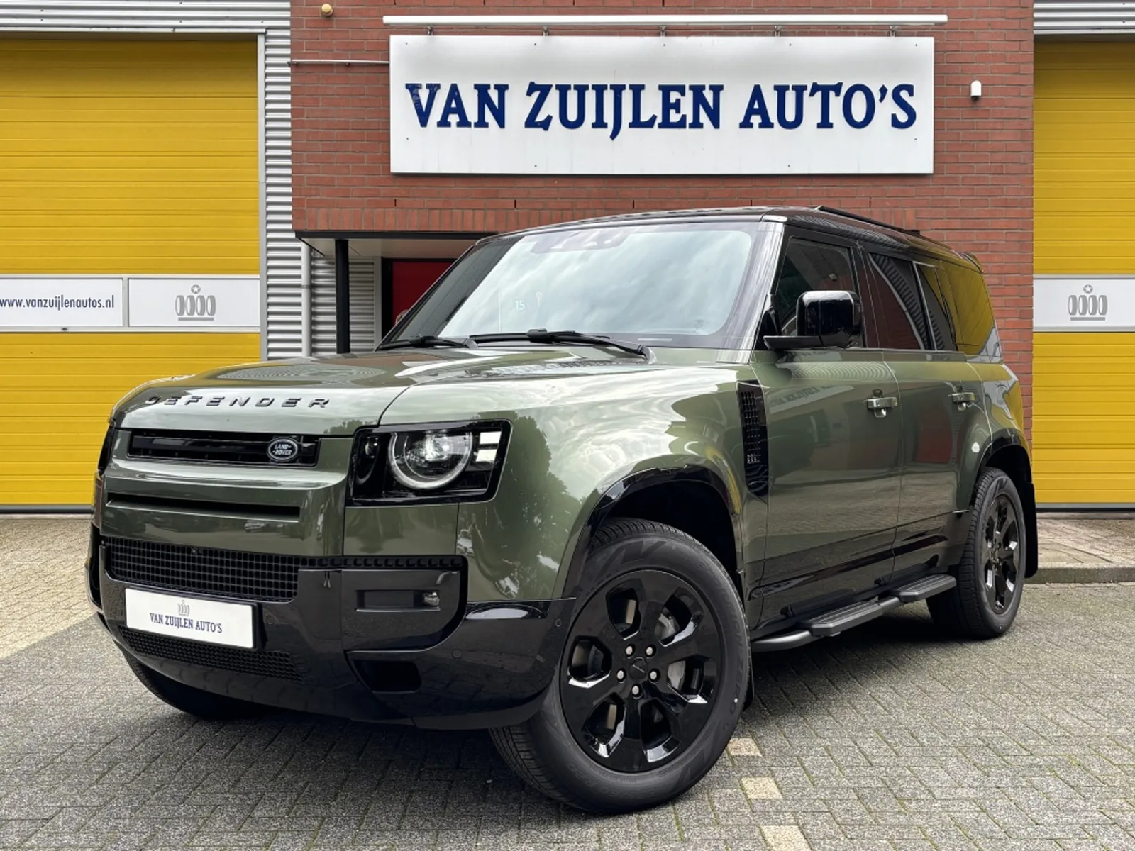 Land Rover Defender (2026) — foto 1