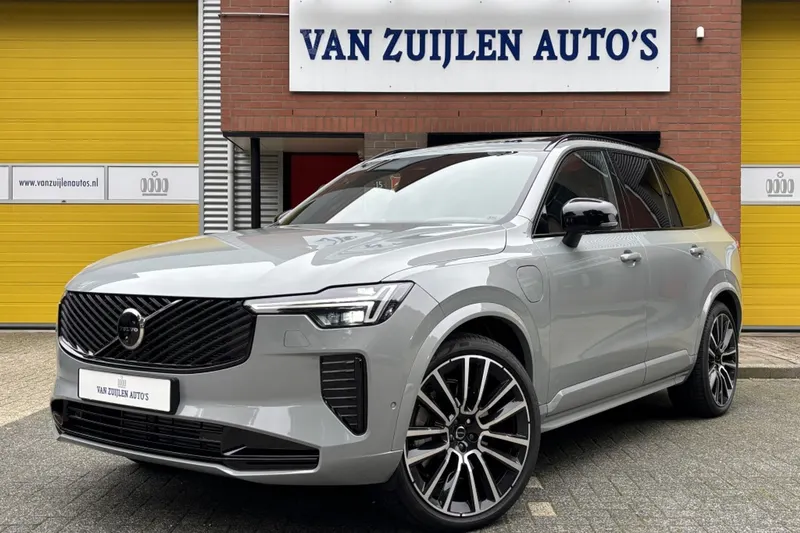 Volvo XC90 (2026)