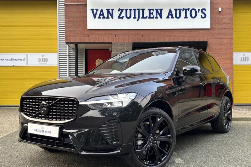 Volvo XC60 (2025)
