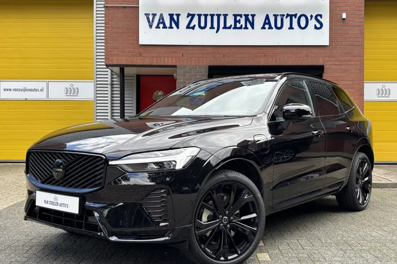 Volvo XC60 (2026)
